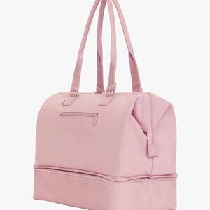 Beis Convertible Weekender in Atlas Pink (Regular size) LIKE NEW